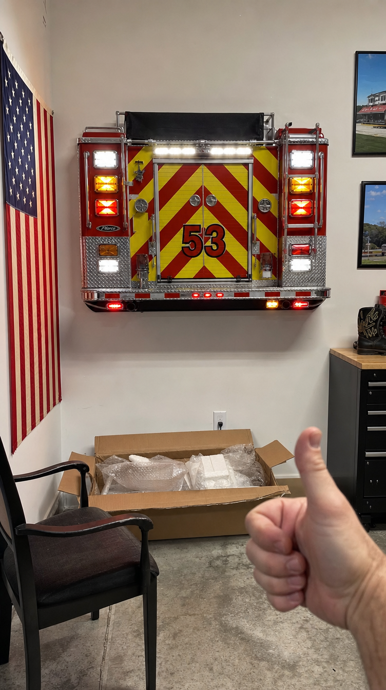 Customer photo - Mike R