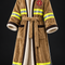 The Turnout Robe — Heated Firefighter Wearable Blanket