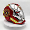 The Chief — Voice-Activated Firefighter Helmet